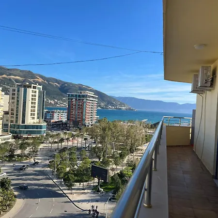 Martin Ferraj Riviera Apartment Vlore