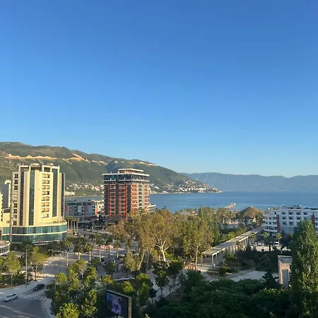 Martin Ferraj Riviera 아파트 Vlorë